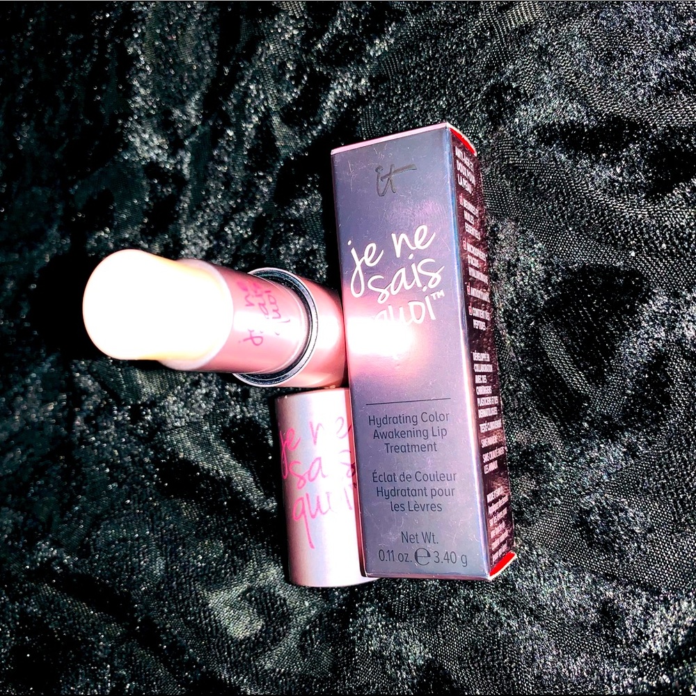 IT lipgloss natural pink